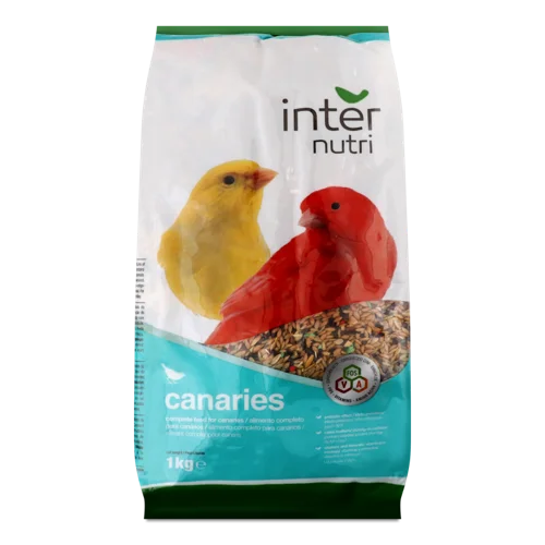 Корм Для Канарок Canaries Internutri В/к 1кг