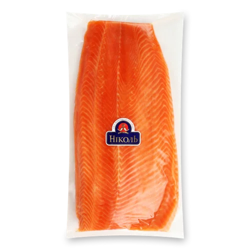 Філе Форелі На Шкірі Ніколь, Вищого Ґатунку, 1 кг