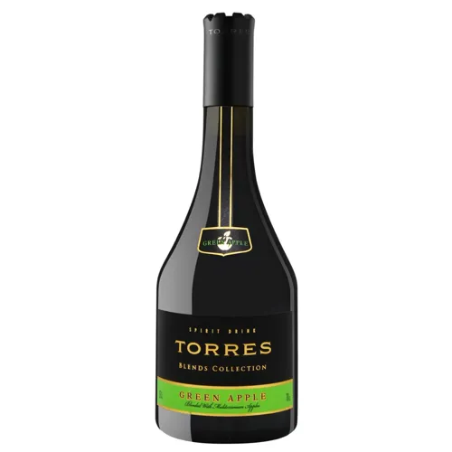 Напій алкогольний Torres Green Apple 35%, 0,7л