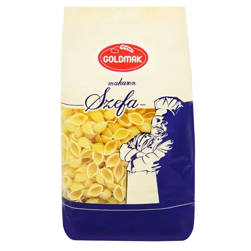 Макарони Szefa Мушля 400г