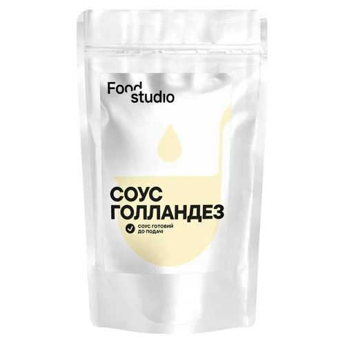Соус голландез Food Studio 230мл