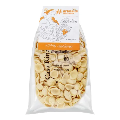 Вироби макаронні Orecchiette Casa Rinaldi м/у 500г