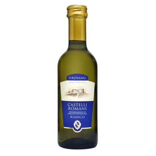 Вино Pirovano Castelli Romano Lazio біле сухе 11,5% 250мл