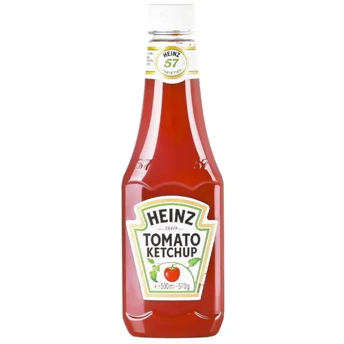 Кетчуп томатний Heinz 500мл