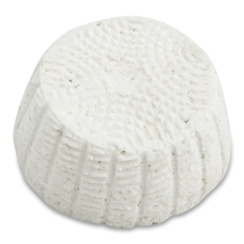 Сир Рікотта З Коров'ячого Молока Добра Ферма, кг