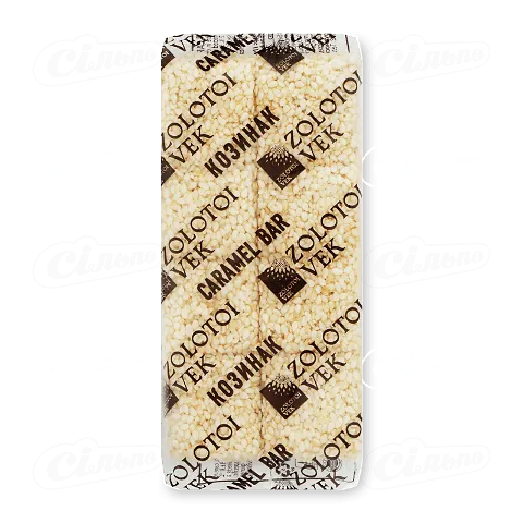 Козинак «Золотой Век» кунжутовий, кг