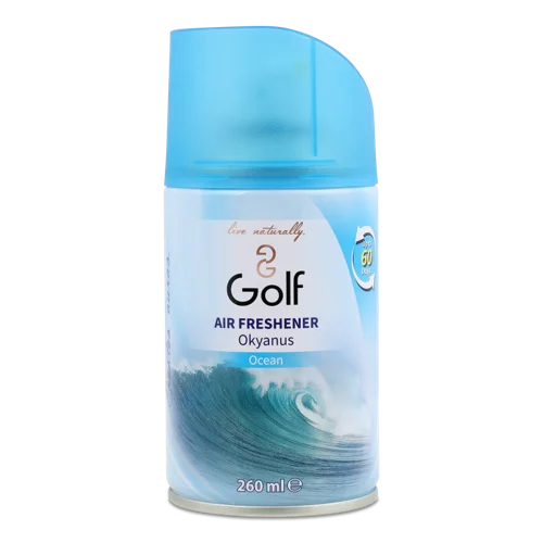Освіжувач Повітря Автоматичний Ocean Golf 260мл, в/к