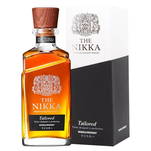 Віскі Nikka Tailored 43% 0,7л