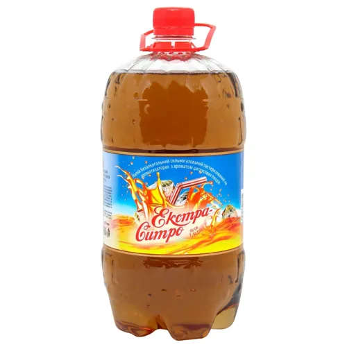 Напій Полтава екстра-ситро 1,5л