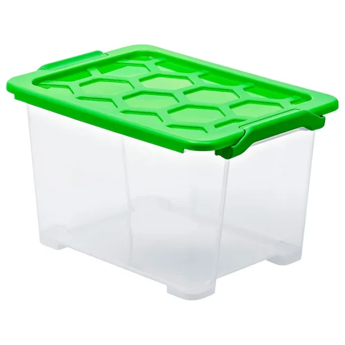 Ящик Curver Evo Safe для зберігання 39.3х28.3х23см 15л
