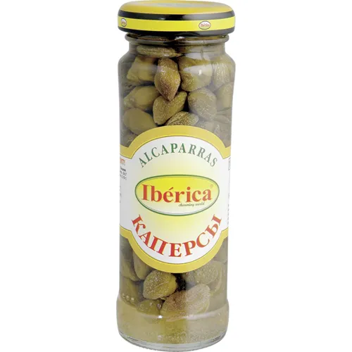 Каперси консервовані Iberica 100г