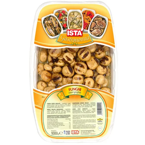 ISTA ПЕЧЕРИЦІ НА ГРИЛІ 1000Г