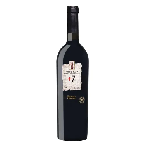 Вино Pinord +7 Bio Priorat DOC червоне сухе 14,5% 0,75л