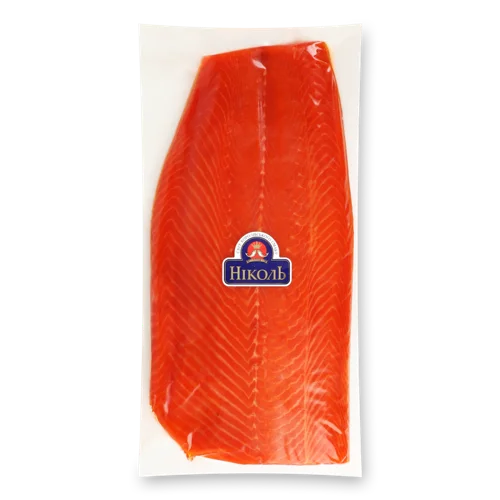 Філе Форелі На Шкірі Ніколь, Х/К, 1 кг