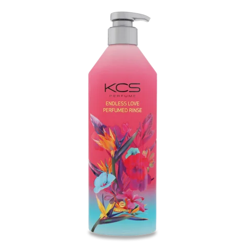 Бальзам Для Волосся Endless Love KCS, Вищий ґатунок, 600мл