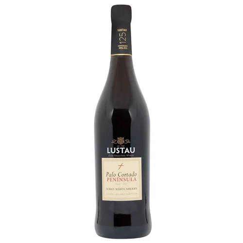 Херес Emilio Lustau Palo Cortado Peninsula білий сухий 19% 0,75л