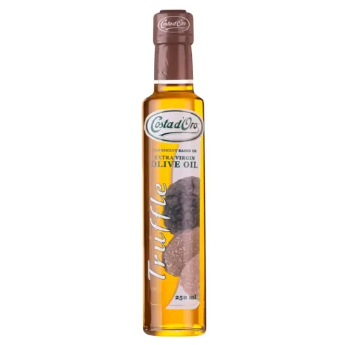 Олія оливкова Costa d'Oro Extra Virgin Truffle 250мл