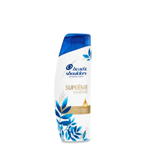 Шампунь Проти Лупи Supreme Moisture Head&Shoulders, В/ґ, 270мл