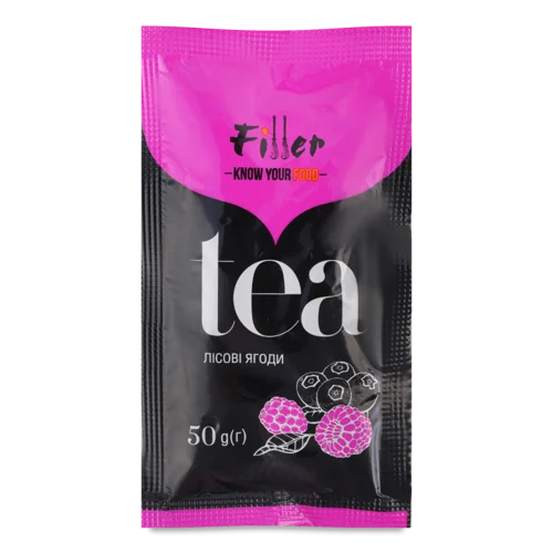 Концентрат Напою Безалкогольного Пастеризований Лісові Ягоди, м/у 50г