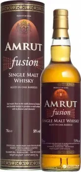 Віскі Amrut Fusion, 0,7л