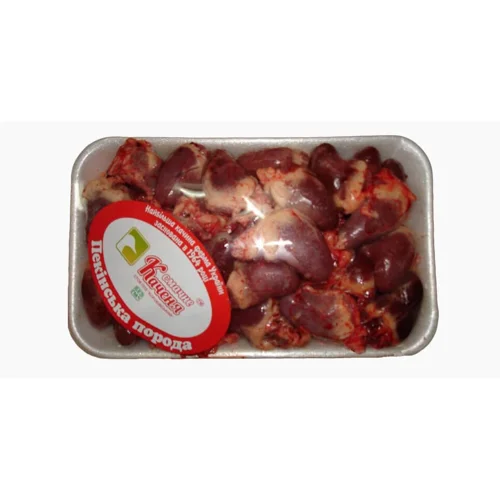 Серце качине Смачне каченя заморожене,кг