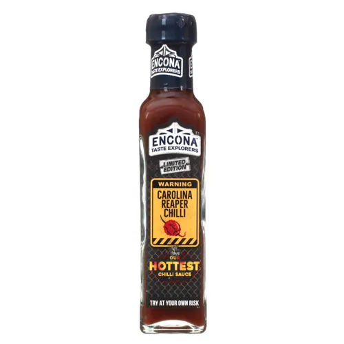 Соус чилі Carolina Reaper Encona 142мл
