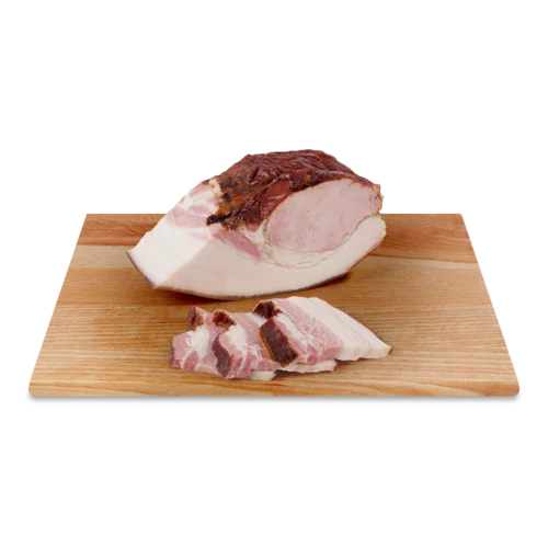 Копчене Сало Вищого Ґатунку, кг