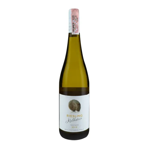 Вино 0.75л 12.5% біле напівсухе Riesling Kalkstein пл