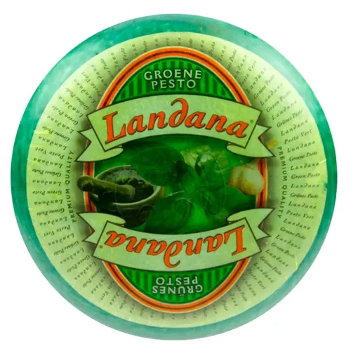 Сир Landana Green Pesto 50%