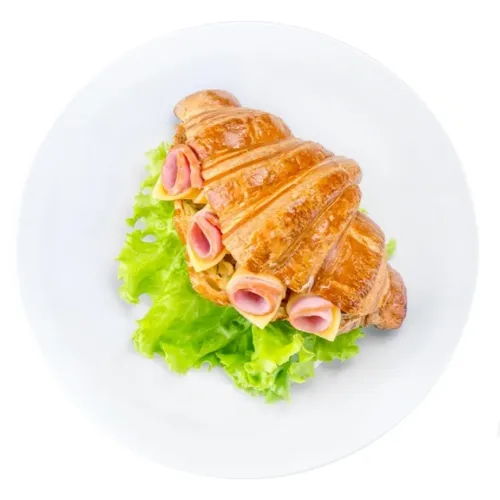 Круасан з шинкою 110г шт