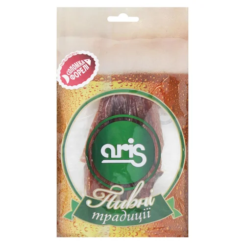 Форель Aris соломка в'ялена 40г