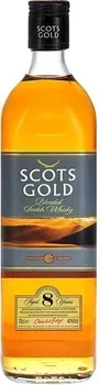 Віскі Scots Gold 8 YO Blended Scotch Whisky 0.7л 40%