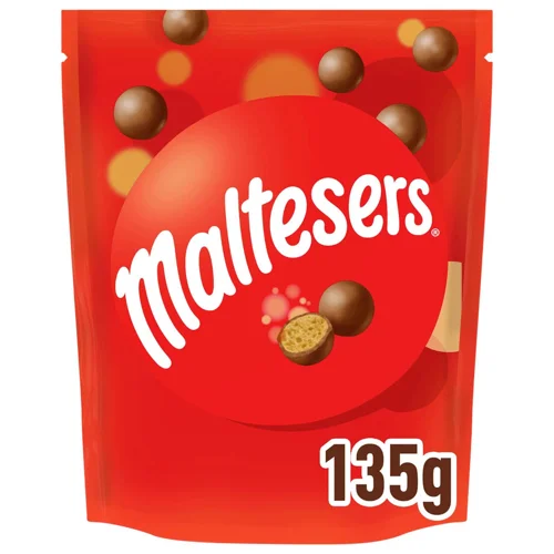 ДРАЖЕ MALTESERS 135Г