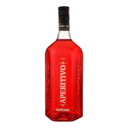 Лікер 1л 13.5% на основі вина Aperitivo Gamondi