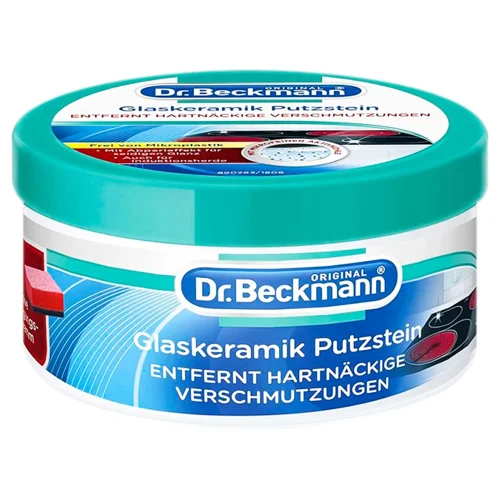 Паста для чищення склокераміки Dr. Beckmann 250г