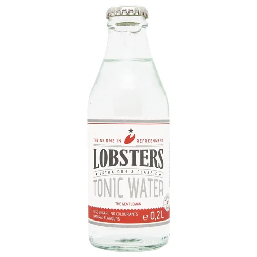 Напій газований Lobsters Tonic Water 200мл