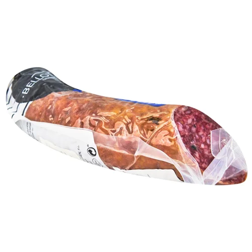 Ковбаса Belloterra Сальчічон Іберіко Велотта сиров'ялений