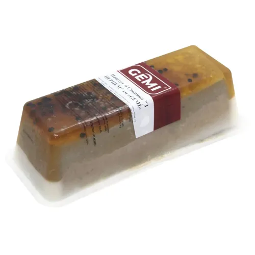 Паштет зі свинини з перцем Gemi