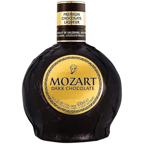 Лікер Mozart Black, 0,5л