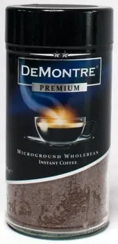 Кава розчинна DeMontre Premium 200г