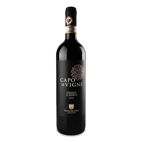 Вино Capo le Vigne Chianti Classico DOCG 0,75л