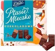 Цукерки Wedel Пташине молоко зі смаком шоколаду 340г
