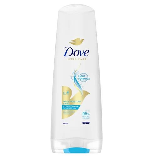 Бальзам-ополіскувач Dove Hair Therapy Розкішний об'єм 200мл