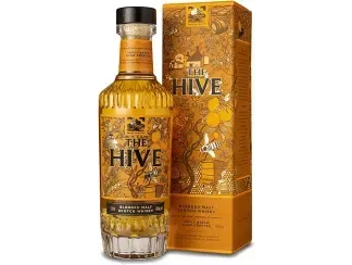 Віскі купажований солодовий Wemyss Malts The Hive (в коробці) 0,7л