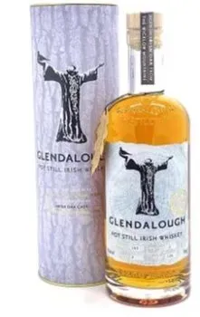 Віскі Glendalough Pot Still Virgin Irish Oak Finish 0.7л 43%