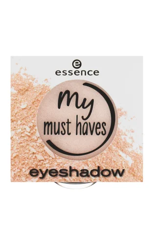 Тіні Для Повік My Must Haves №10 Essence, В/ґ, 1.7г