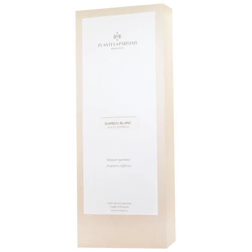 Аромарідина Plantes&Parfums Bambou Blanc для аромадифузора 500мл
