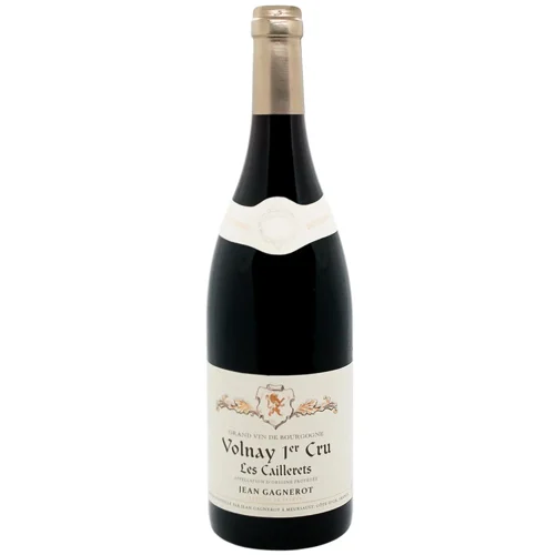 Вино LGC Jean Gagnerot Volnay 1er Cru "Les Caillerets" 2002 черв.сухе 0.75 л