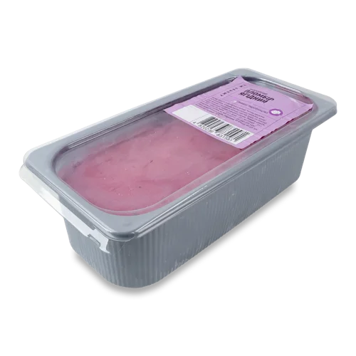 Морозиво Пломбір Ягідний Jeremy, П/у, 2.5кг