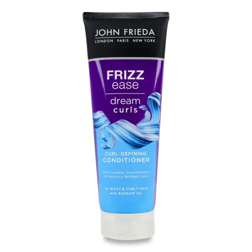 Кондиціонер Для Підкреслення Завитків Dream Curls Frizz Ease John Frieda, 250мл